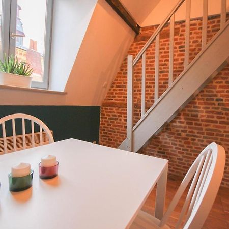 Old Town - Nice Cozy And Functional Ap For 5Pers Lille Luaran gambar