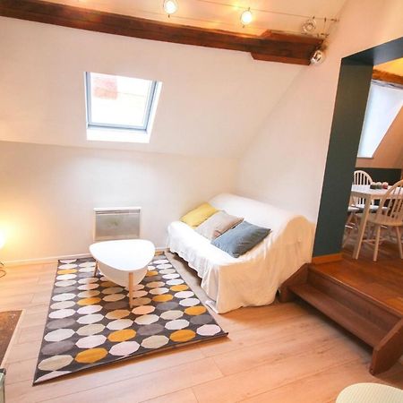 Old Town - Nice Cozy And Functional Ap For 5Pers Lille Luaran gambar