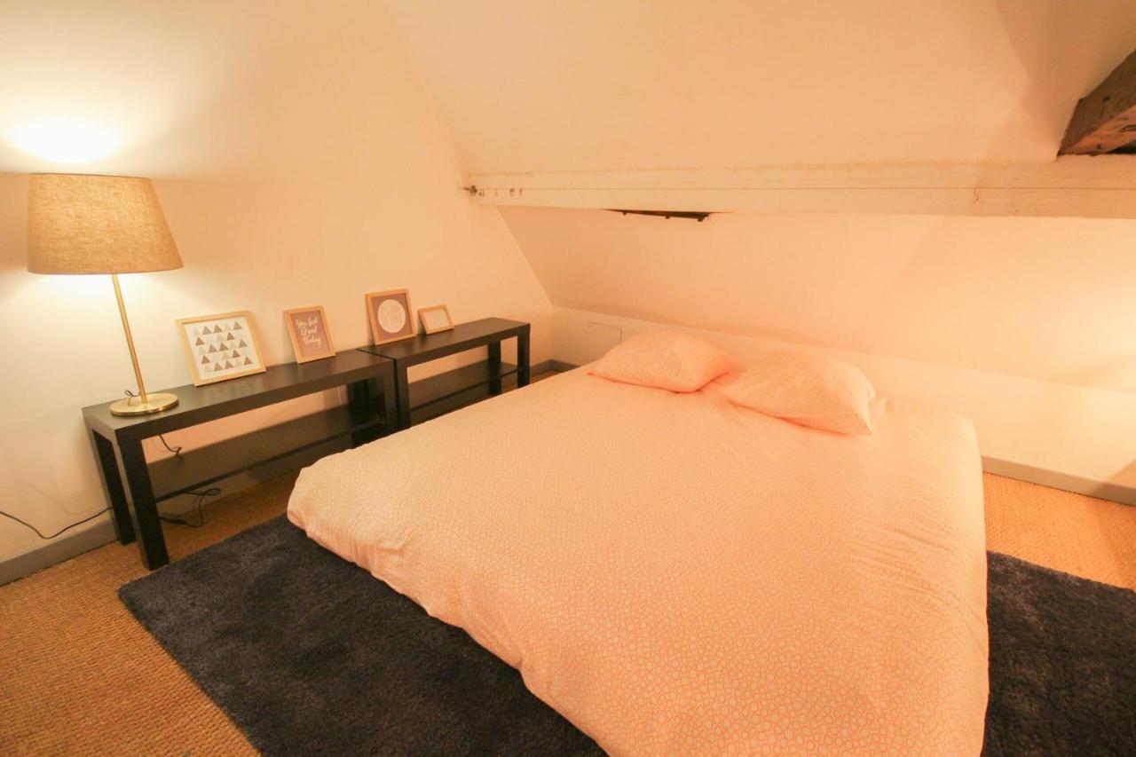 Old Town - Nice Cozy And Functional Ap For 5Pers Lille Luaran gambar