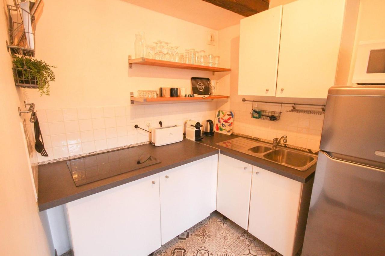 Old Town - Nice Cozy And Functional Ap For 5Pers Lille Luaran gambar