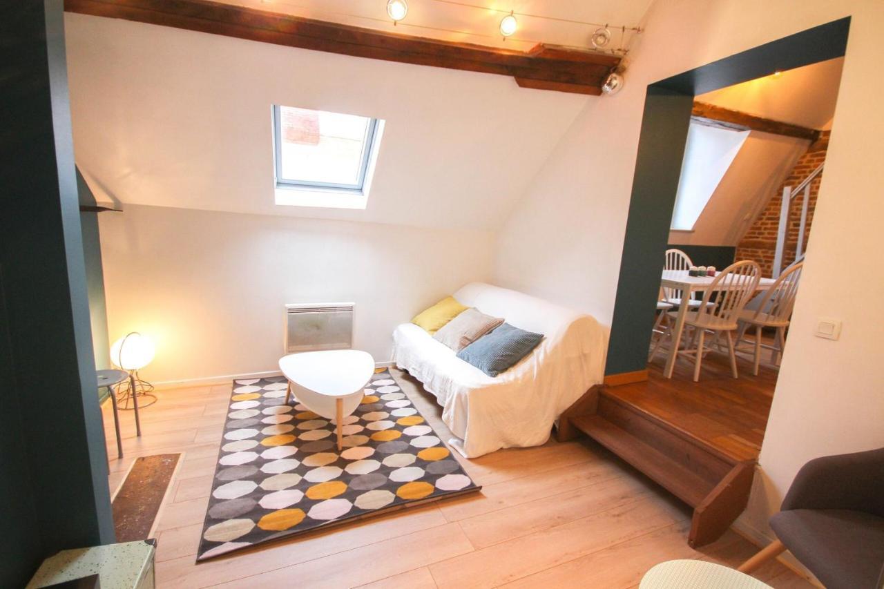 Old Town - Nice Cozy And Functional Ap For 5Pers Lille Luaran gambar