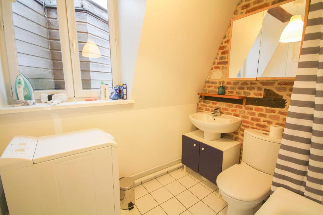Old Town - Nice Cozy And Functional Ap For 5Pers Lille Luaran gambar